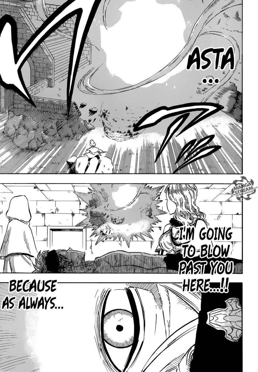 Black Clover chapter 134 page 6
