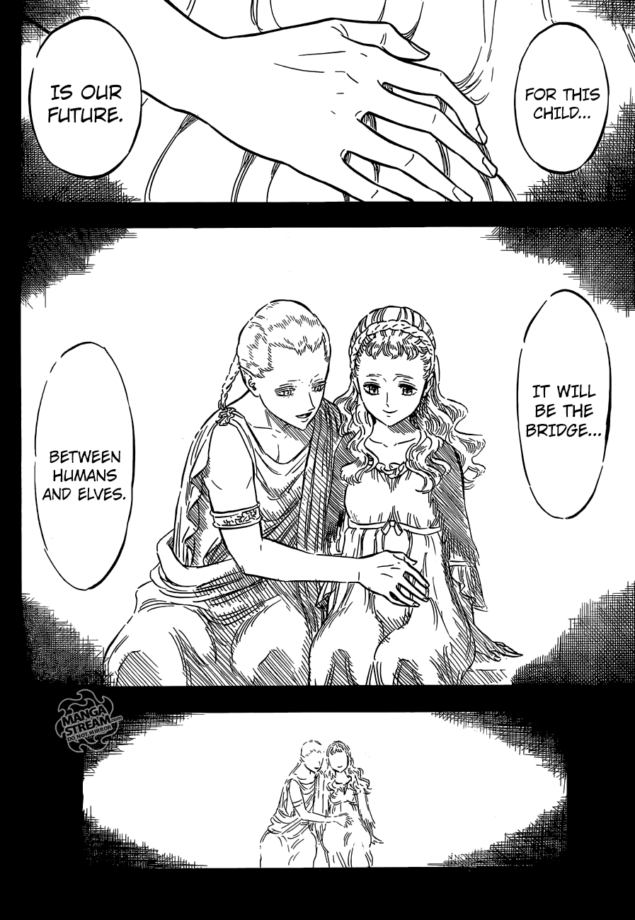 Black Clover chapter 136 page 5