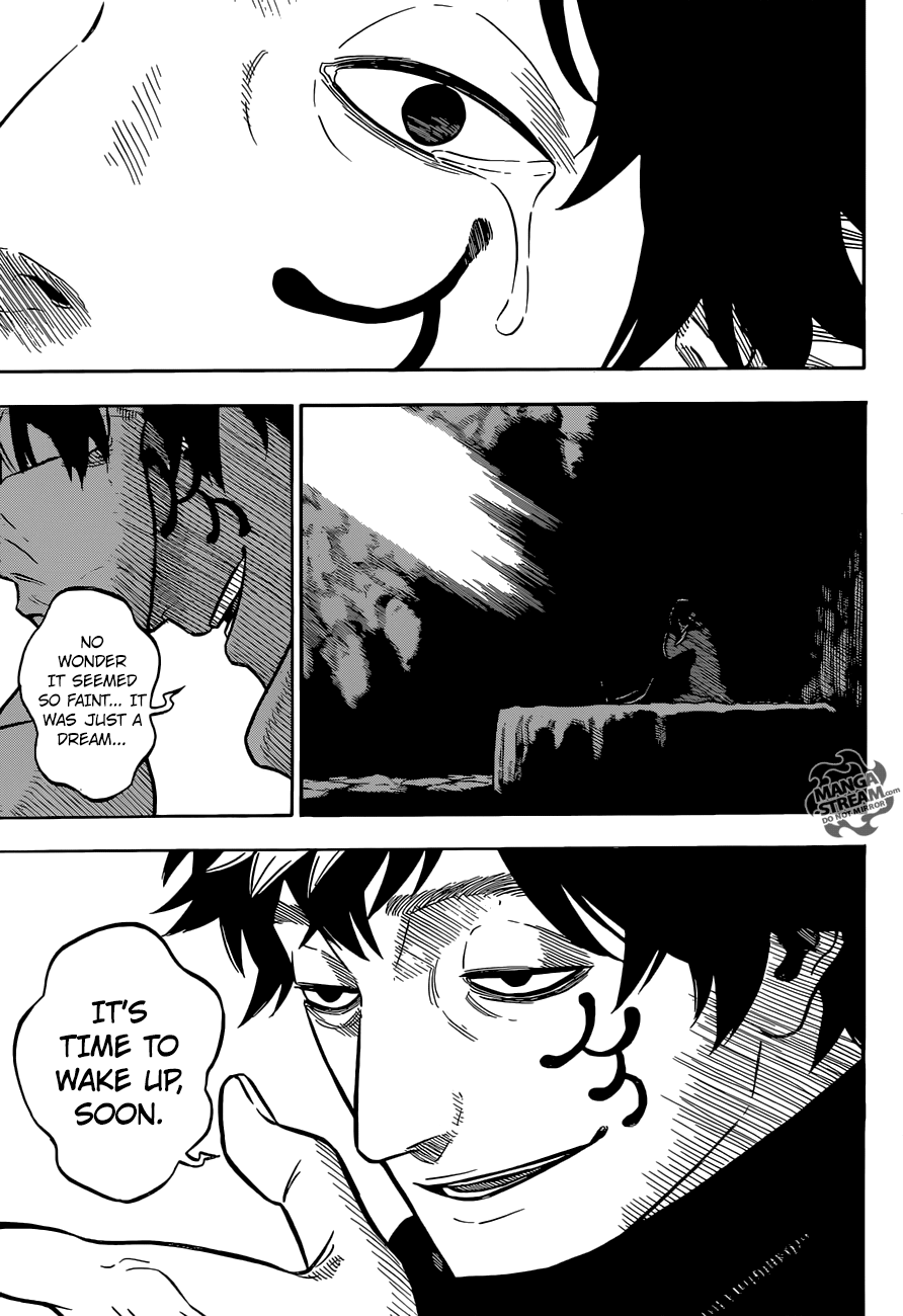 Black Clover chapter 136 page 6