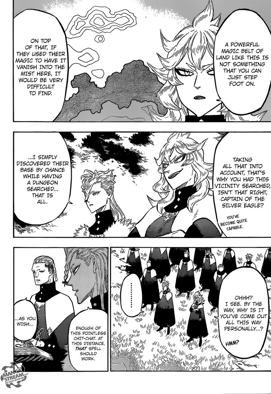 Black Clover chapter 137 page 3