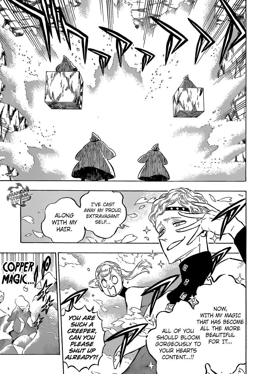 Black Clover chapter 138 page 4