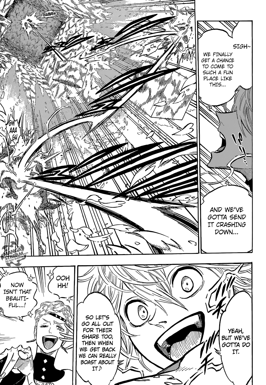 Black Clover chapter 138 page 6