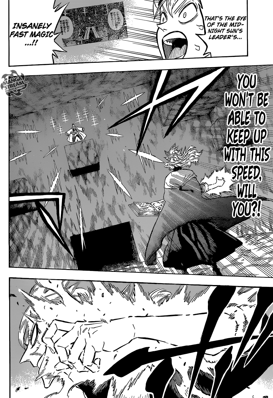 Black Clover chapter 139 page 5