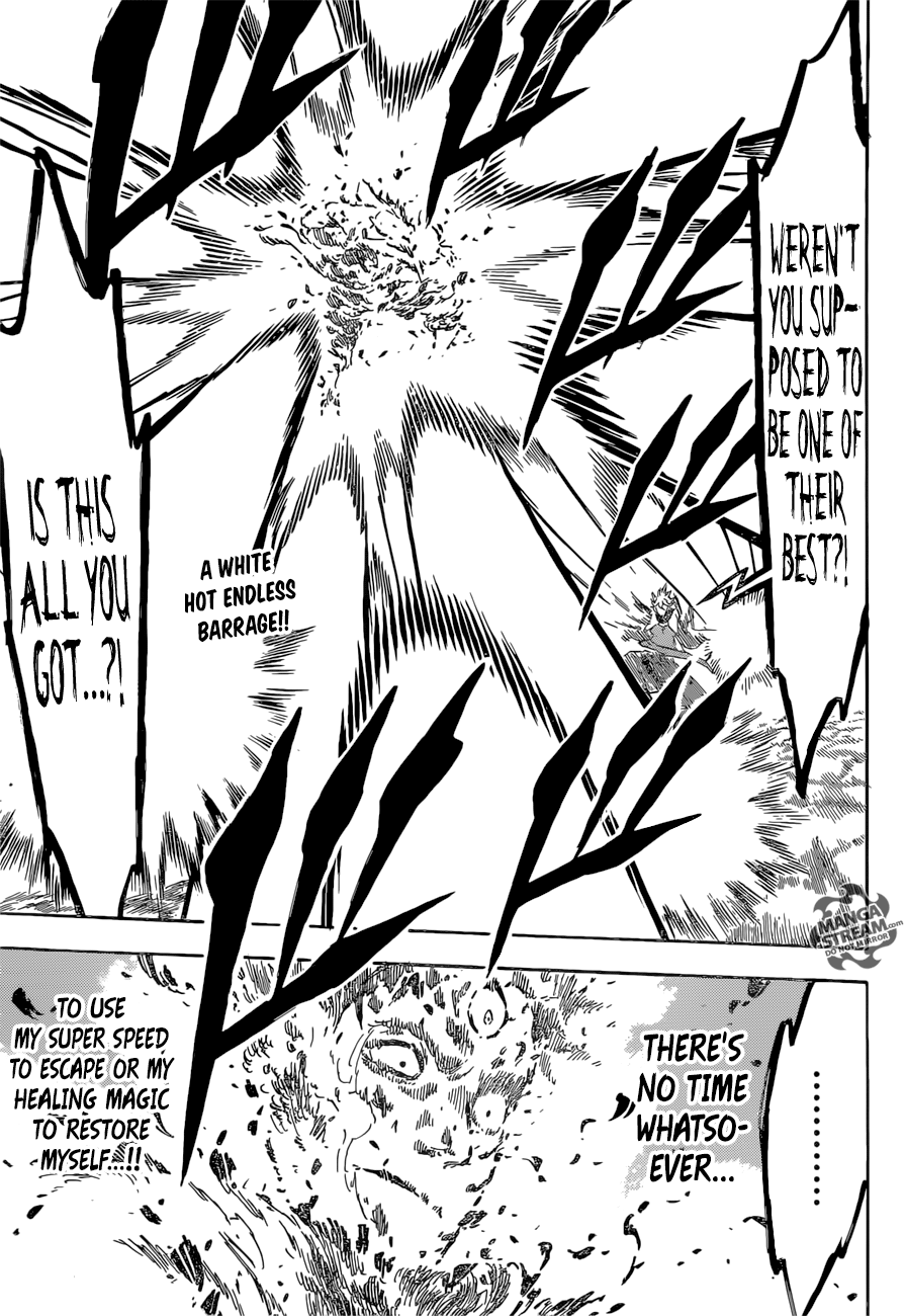 Black Clover chapter 140 page 3