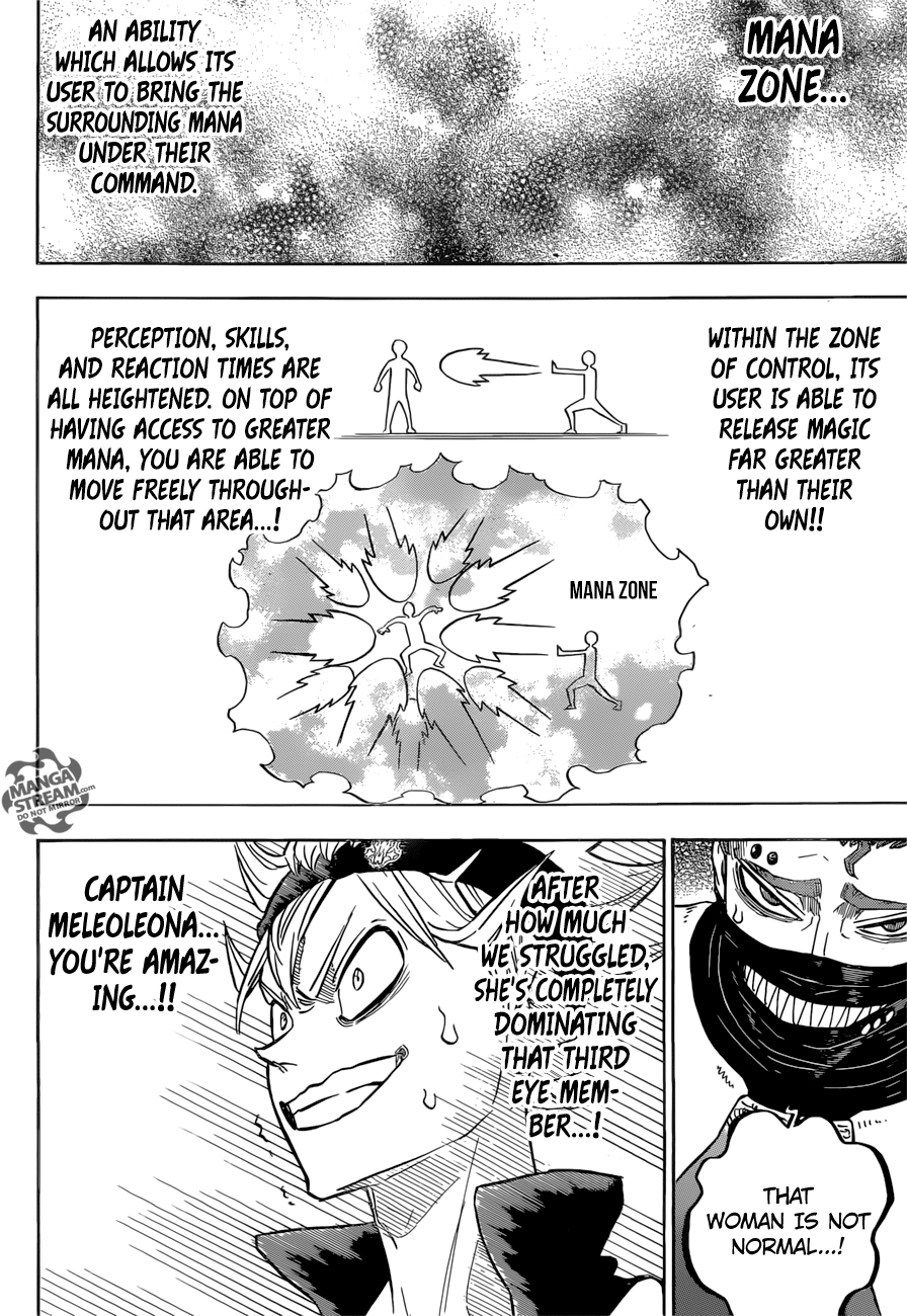 Black Clover chapter 140 page 4