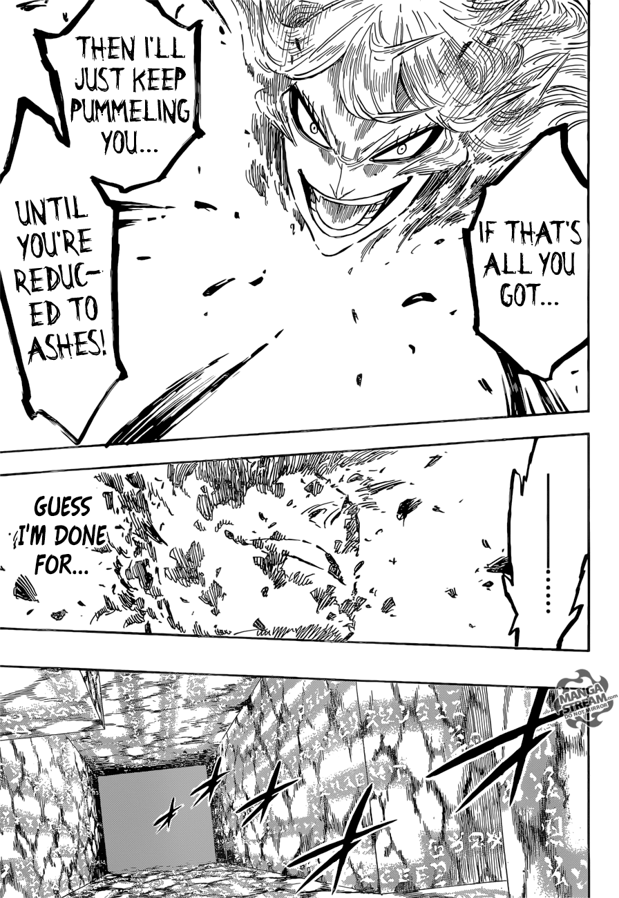Black Clover chapter 140 page 5