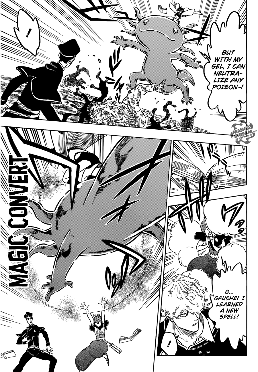 Black Clover chapter 141 page 6