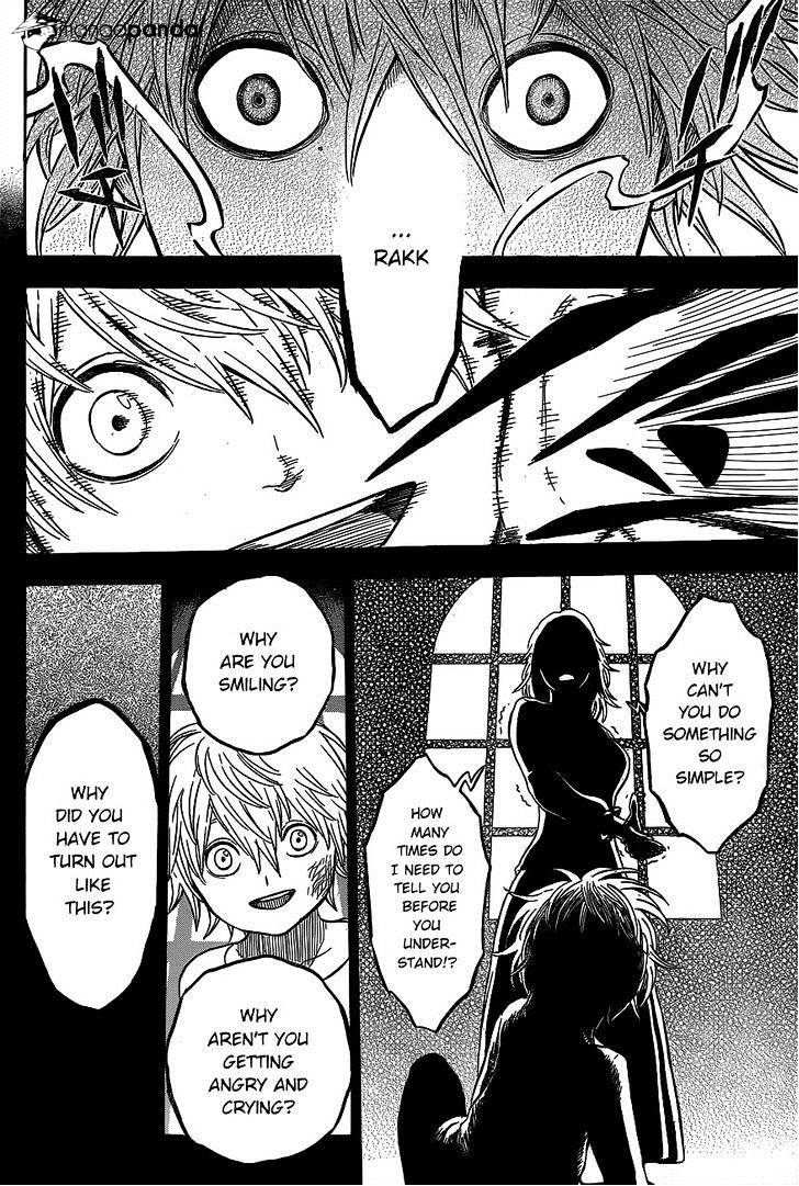 Black Clover chapter 15 page 2