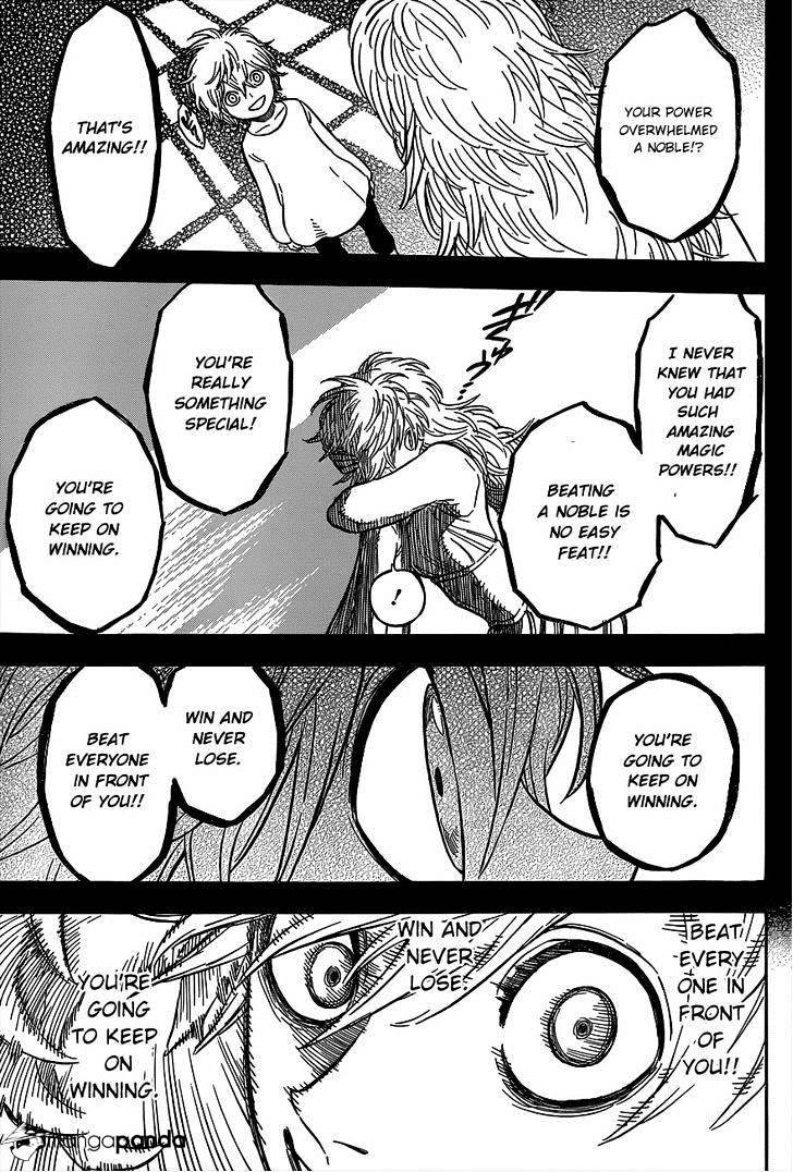 Black Clover chapter 15 page 5
