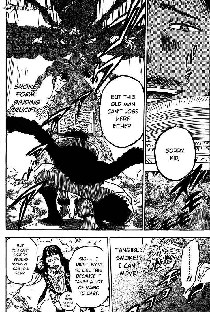 Black Clover chapter 15 page 6