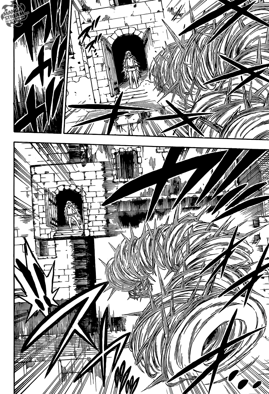 Black Clover chapter 142 page 5
