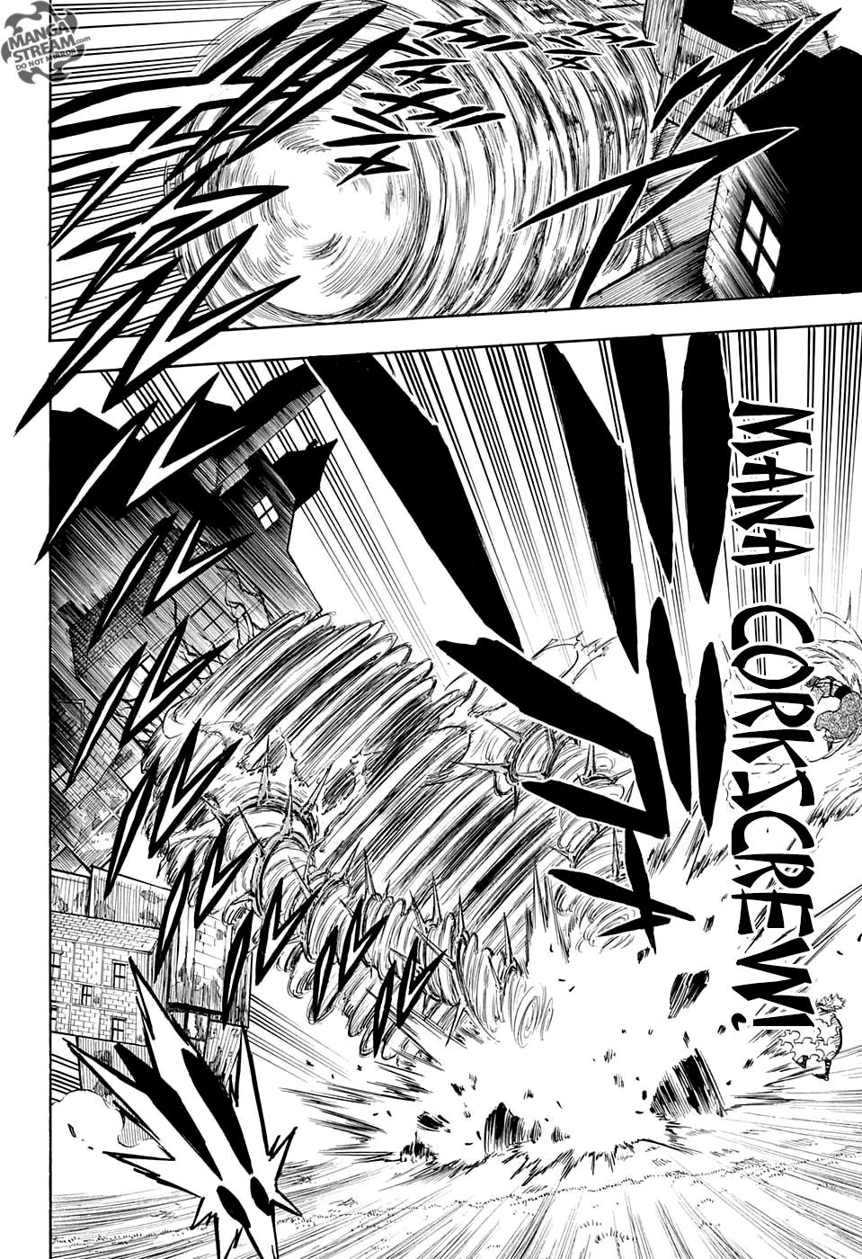 Black Clover chapter 143 page 5
