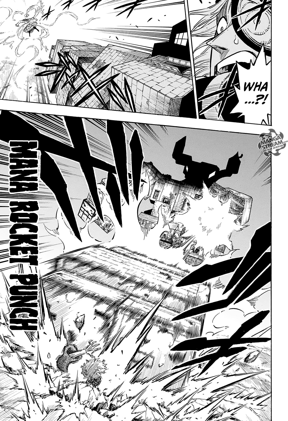 Black Clover chapter 143 page 6