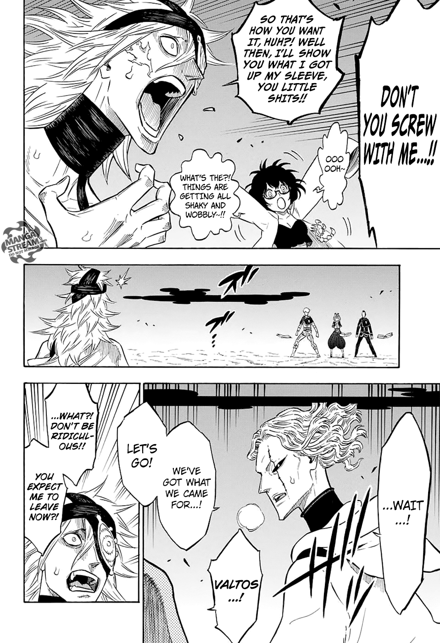 Black Clover chapter 144 page 3