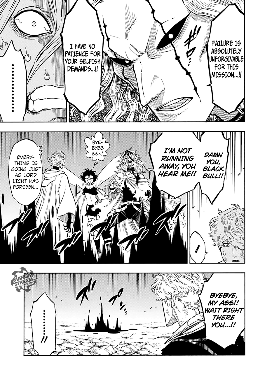 Black Clover chapter 144 page 4
