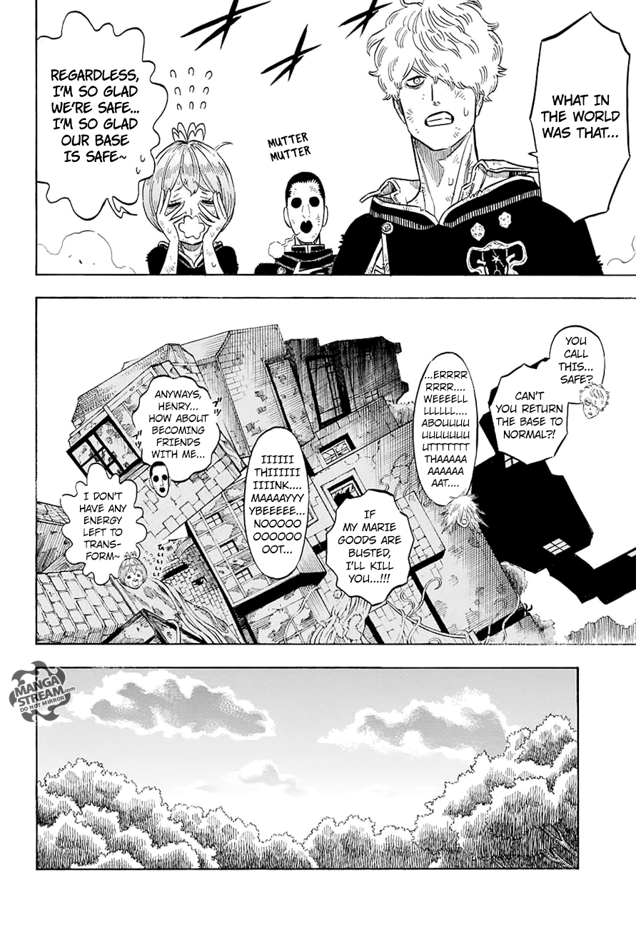 Black Clover chapter 144 page 5