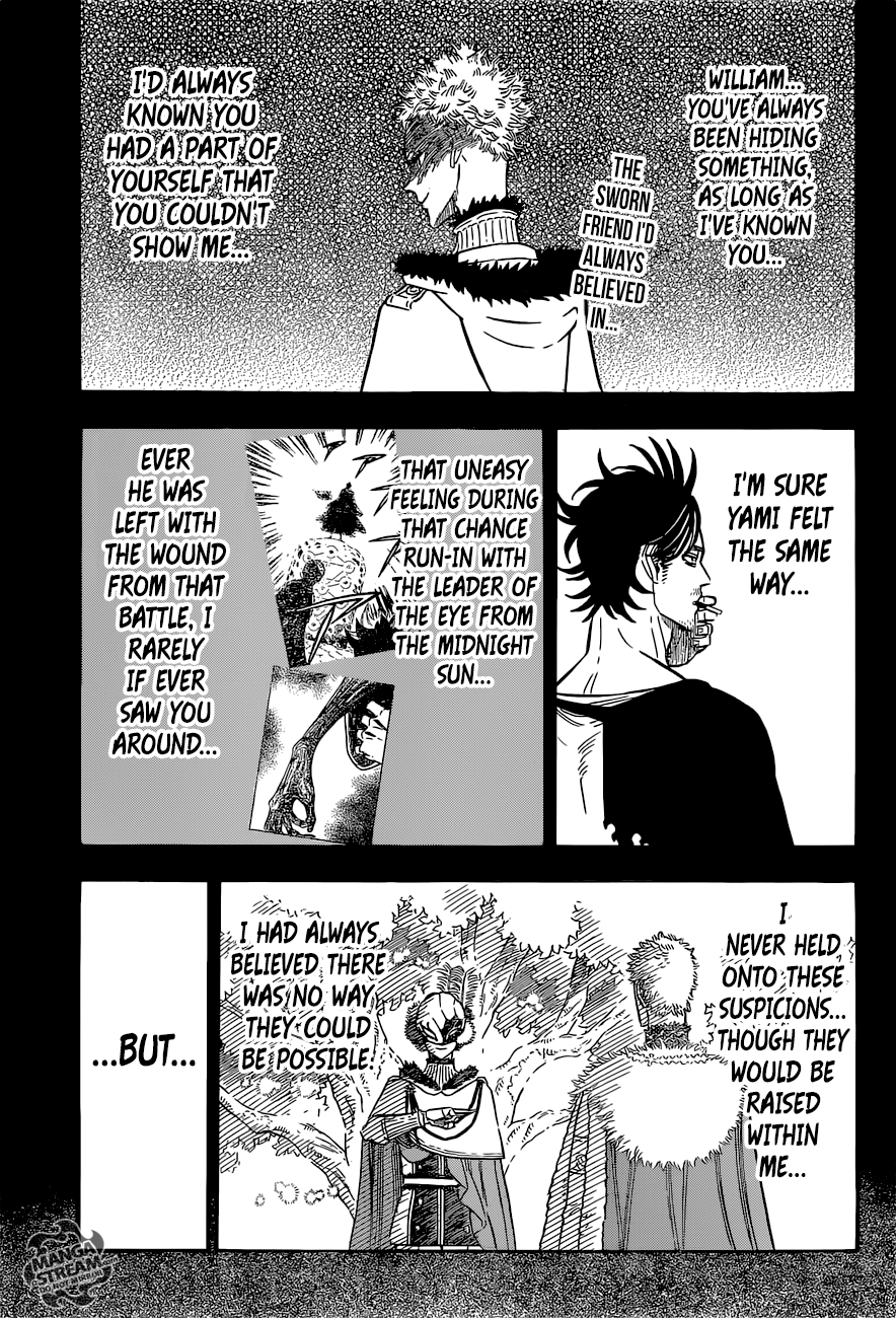 Black Clover chapter 145 page 1