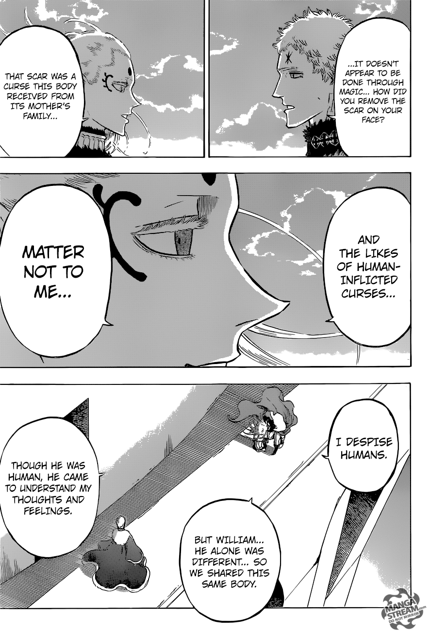 Black Clover chapter 145 page 4