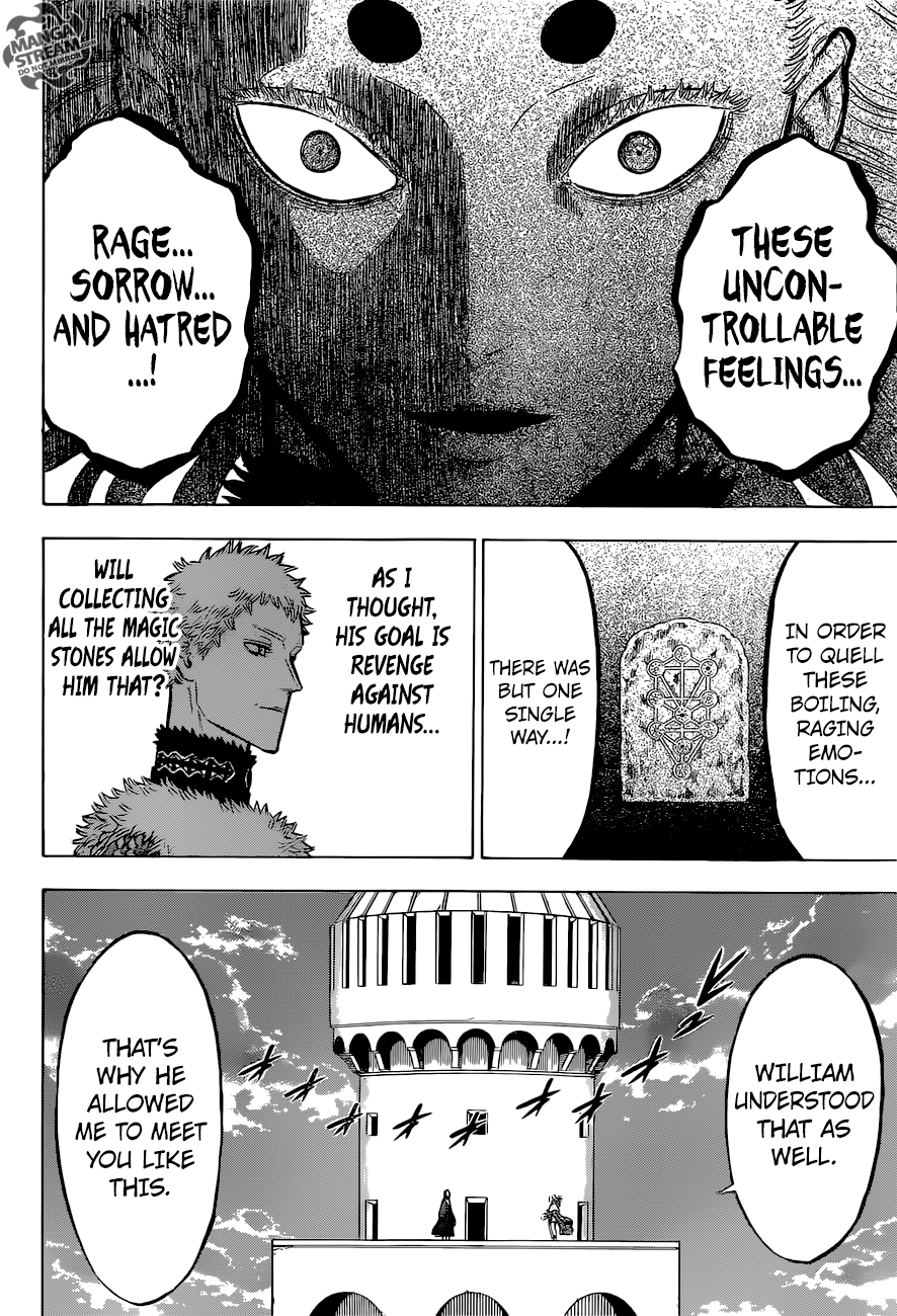 Black Clover chapter 145 page 5