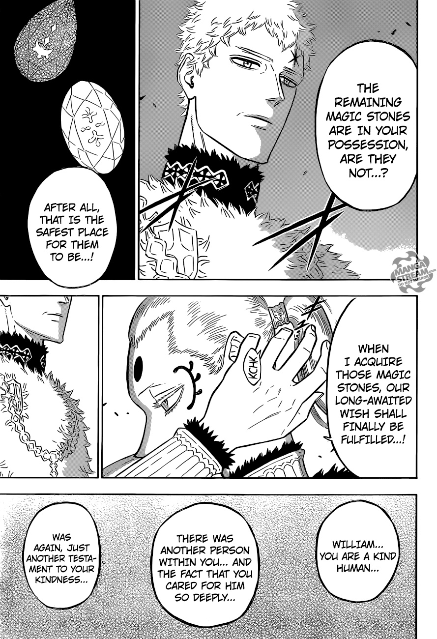 Black Clover chapter 145 page 6