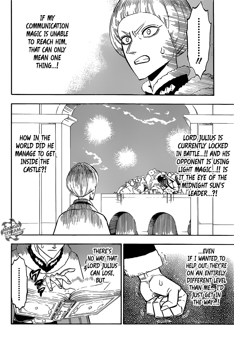 Black Clover chapter 146 page 3