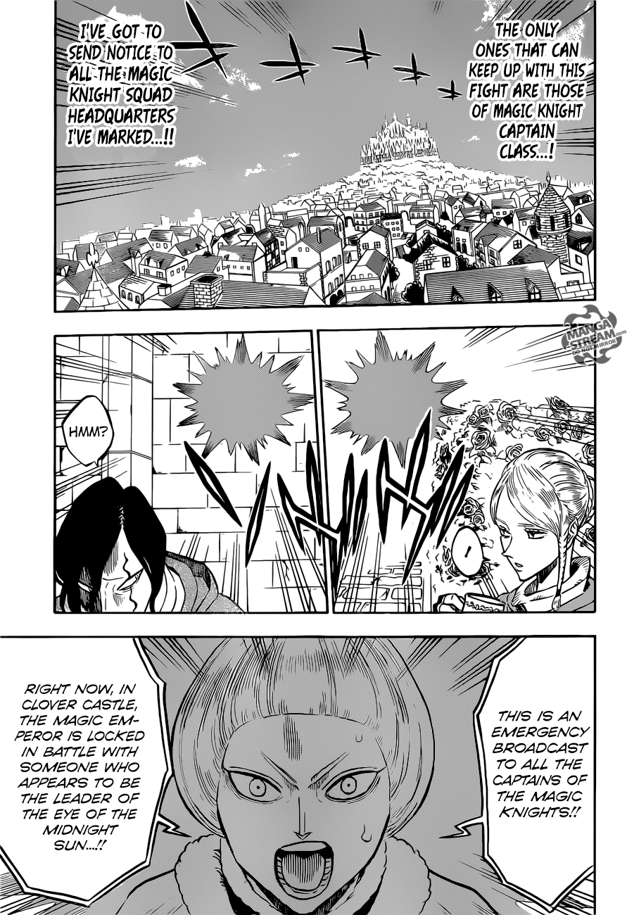 Black Clover chapter 146 page 4