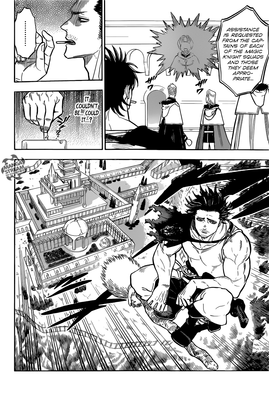 Black Clover chapter 146 page 5