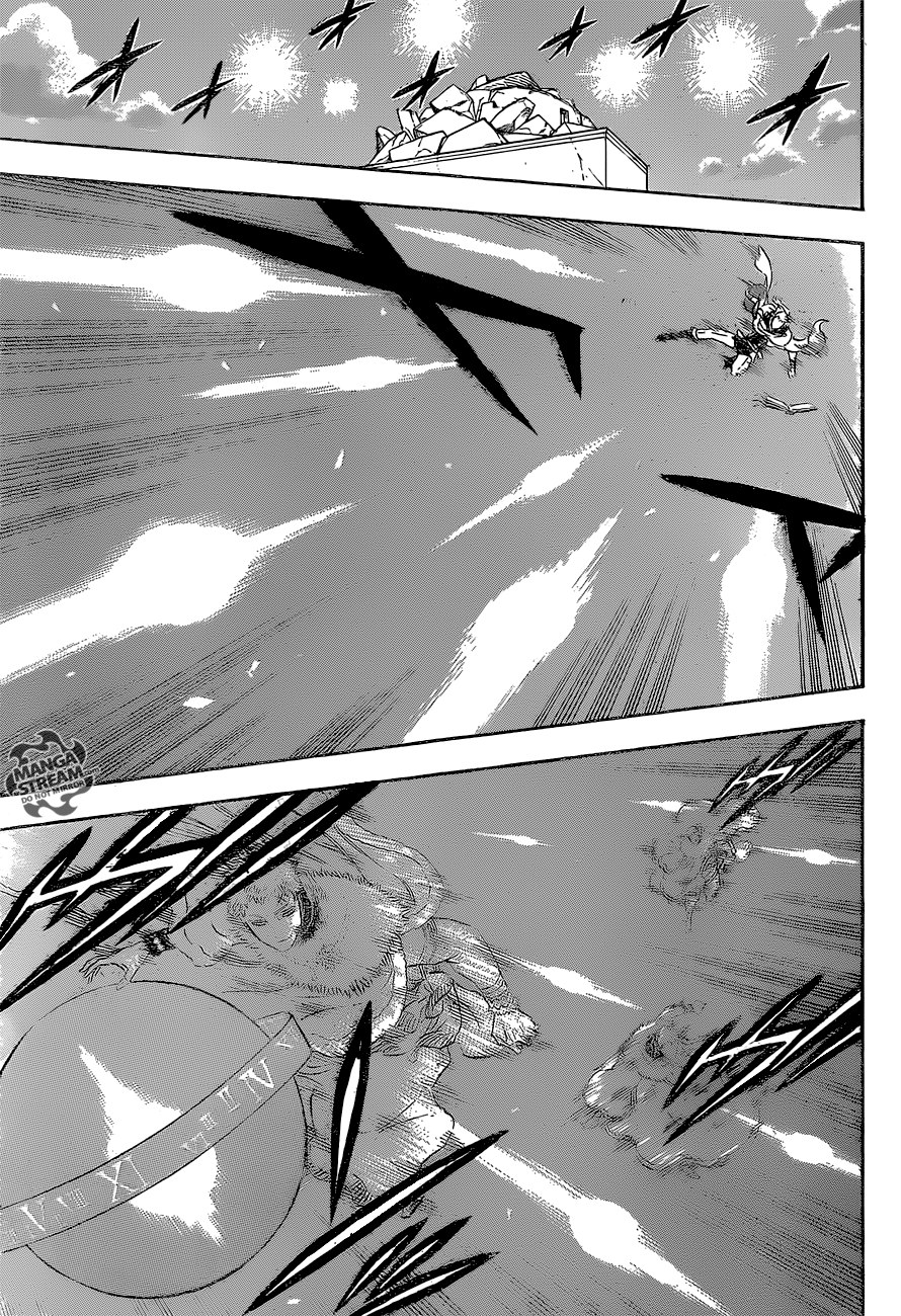 Black Clover chapter 146 page 6