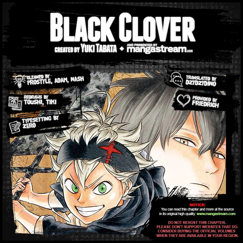 Black Clover chapter 147 page 2