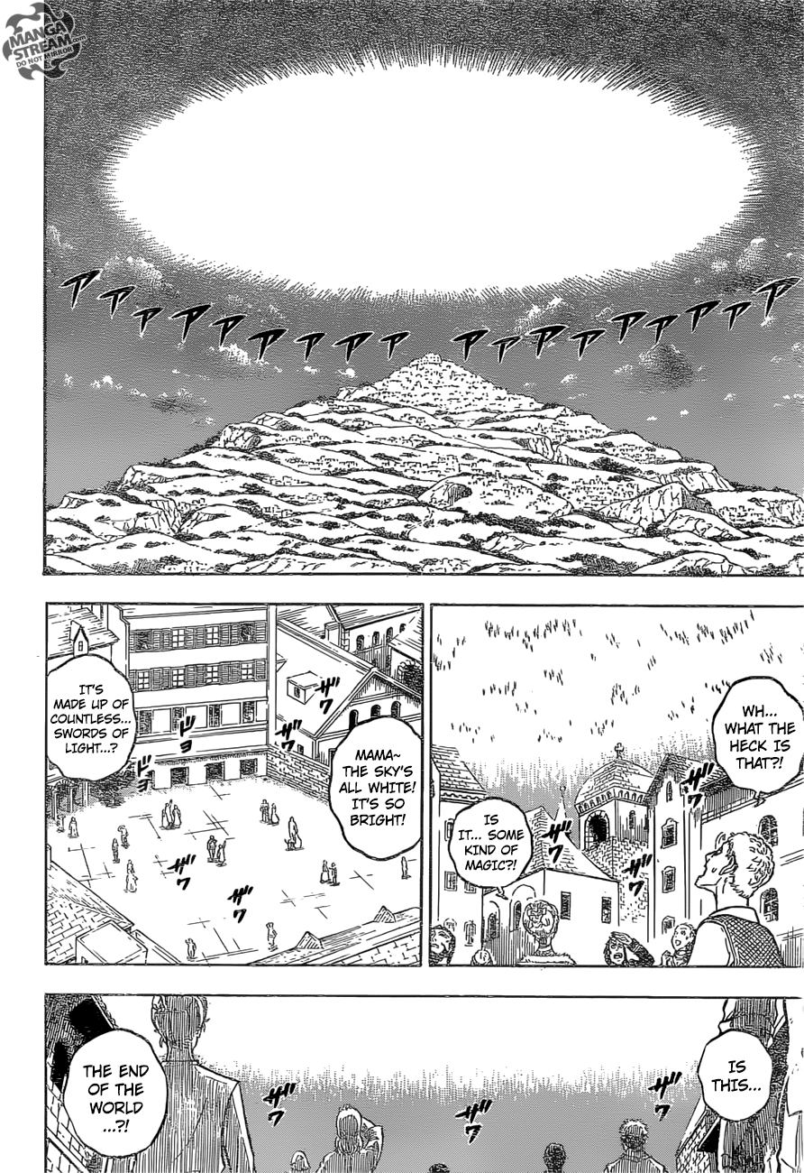 Black Clover chapter 147 page 3