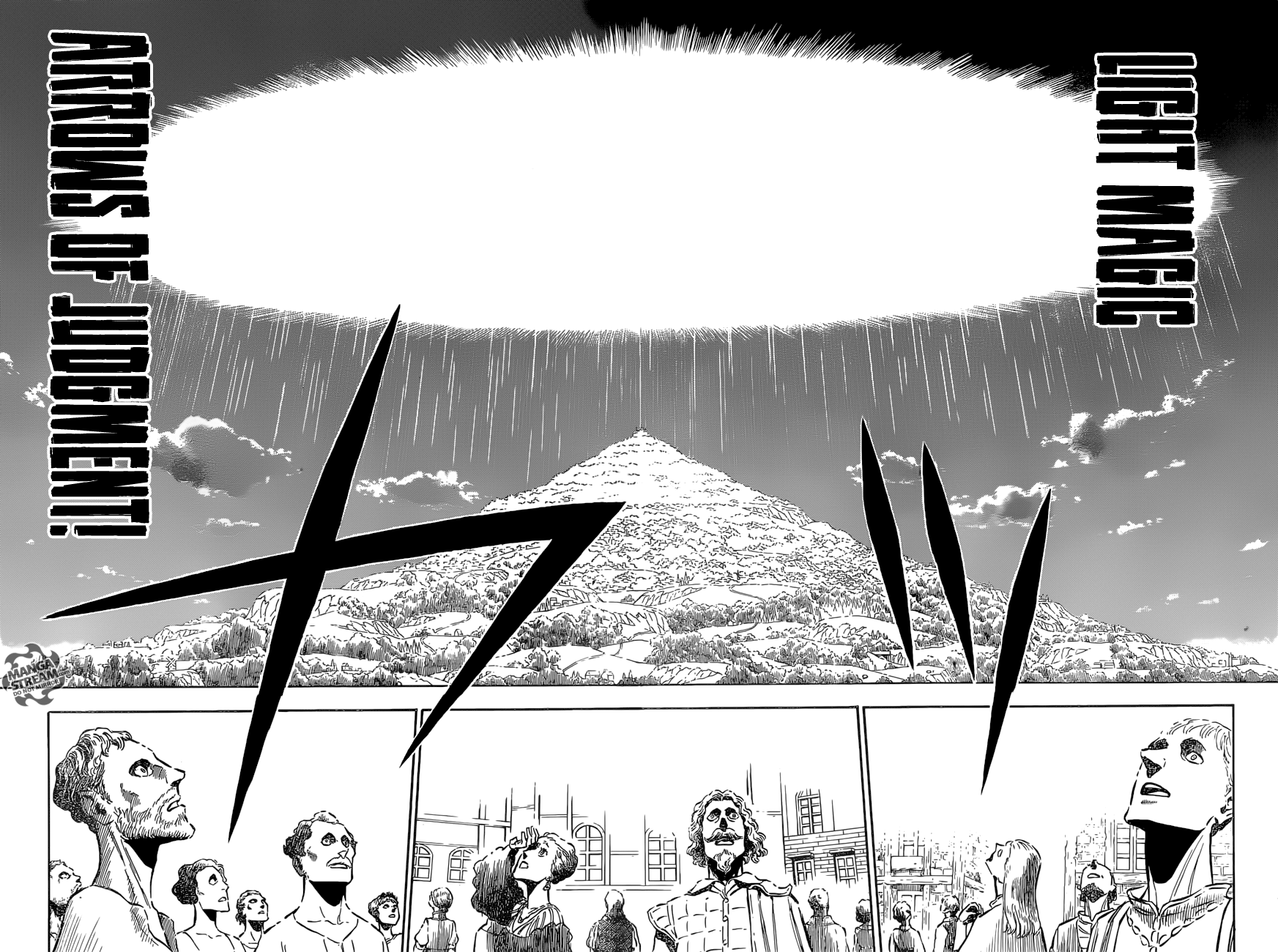 Black Clover chapter 147 page 5