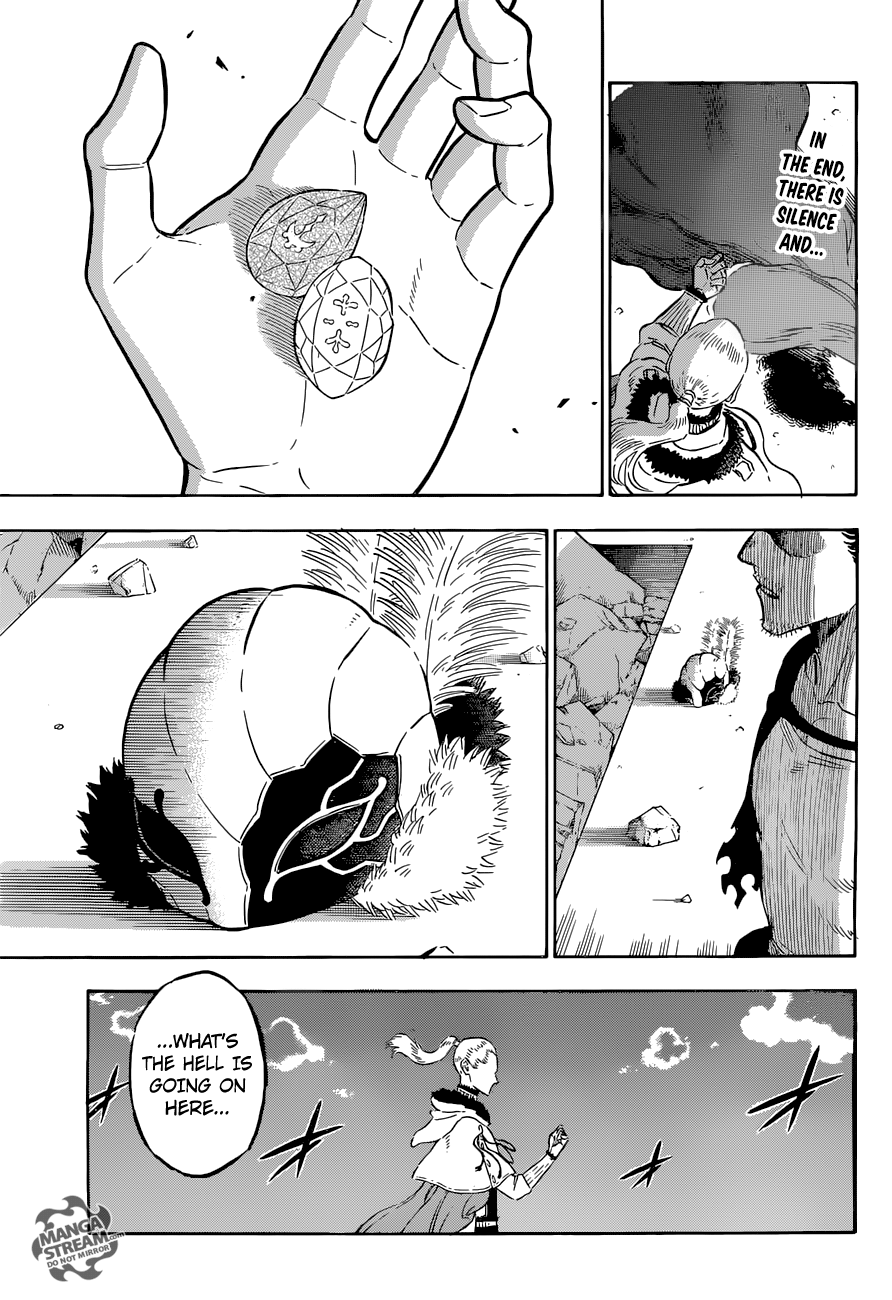 Black Clover chapter 148 page 4