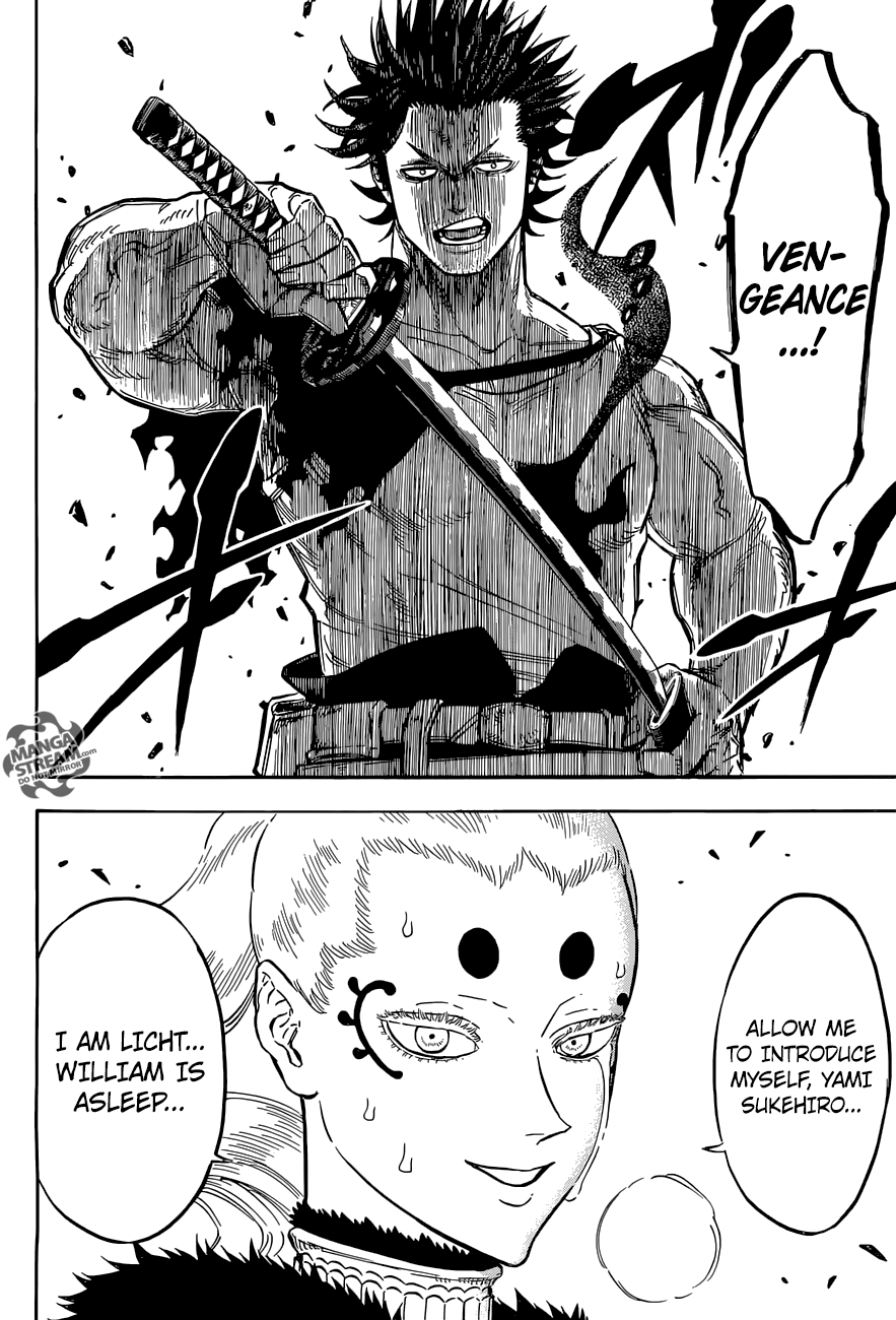Black Clover chapter 148 page 5