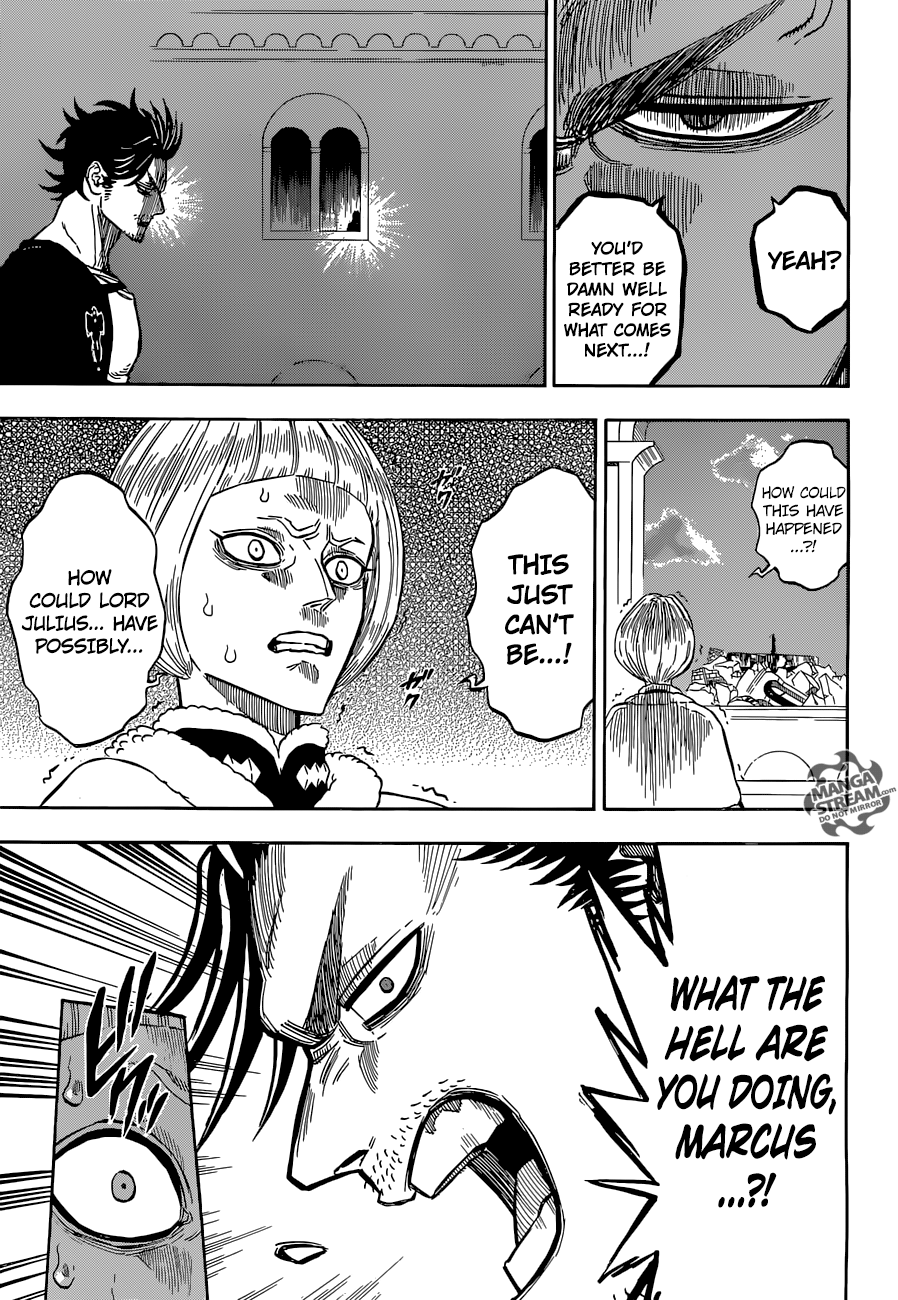 Black Clover chapter 148 page 6