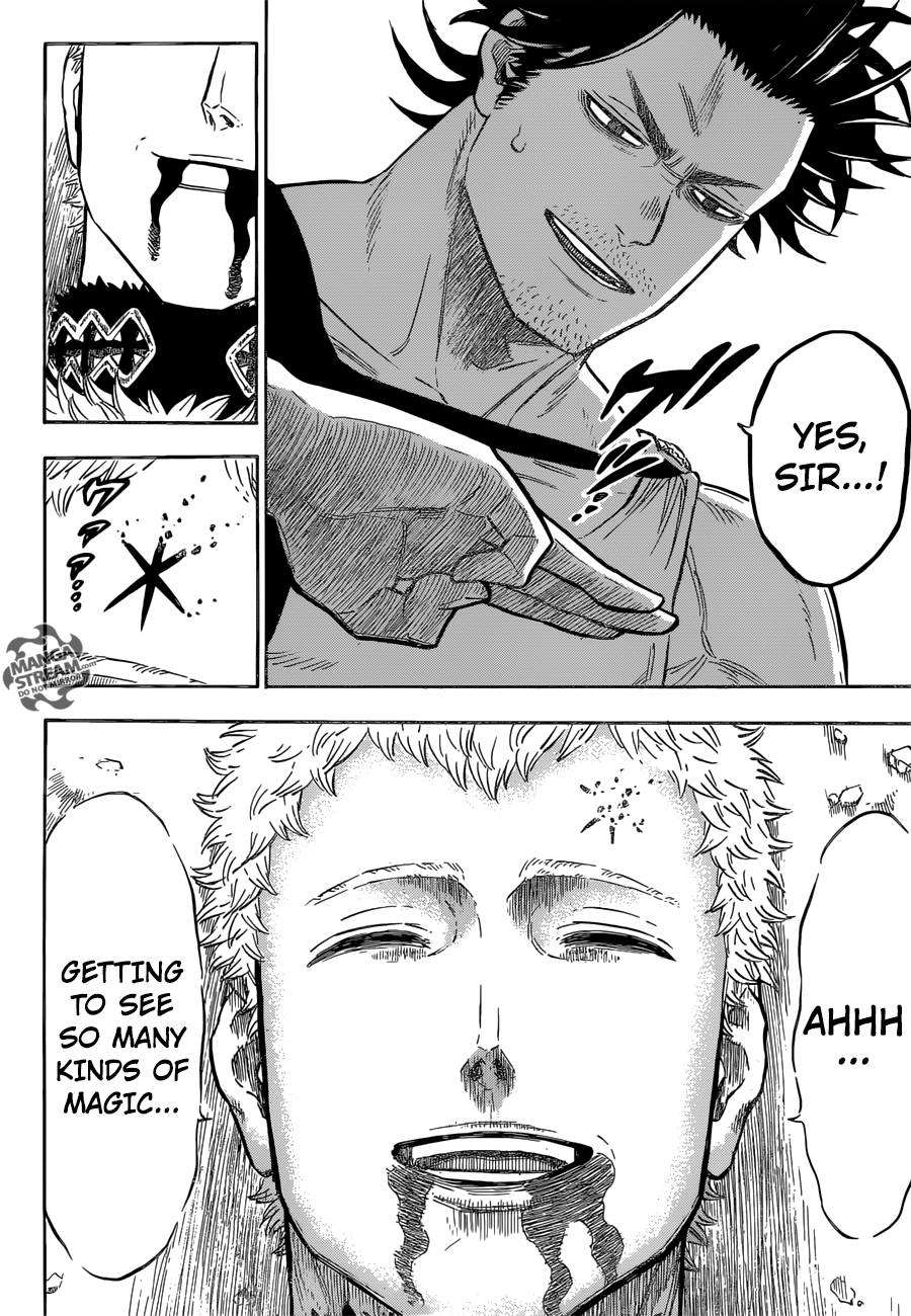Black Clover chapter 149 page 5