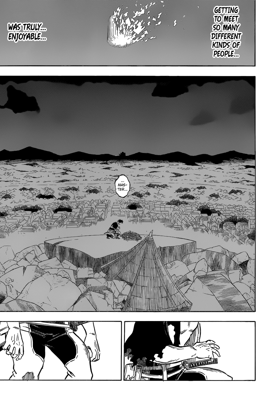 Black Clover chapter 149 page 6