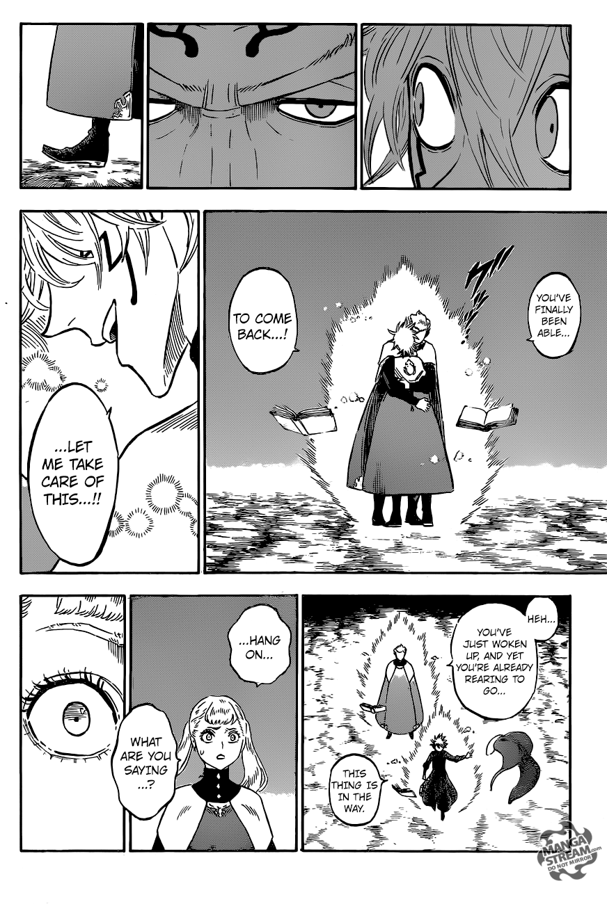 Black Clover chapter 152 page 3
