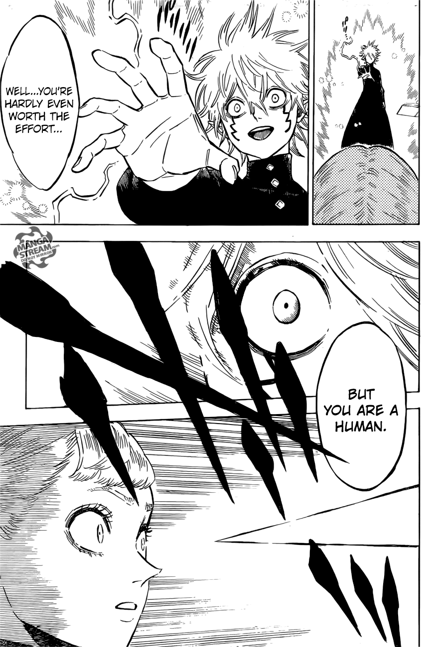 Black Clover chapter 152 page 4