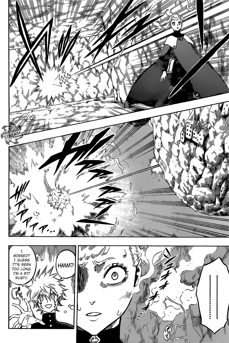Black Clover chapter 152 page 5