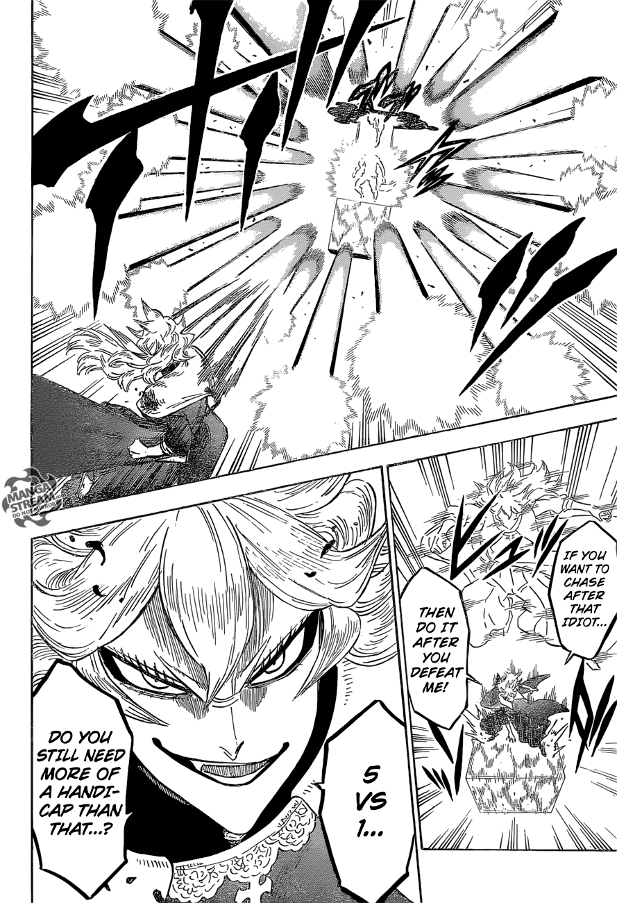 Black Clover chapter 154 page 3