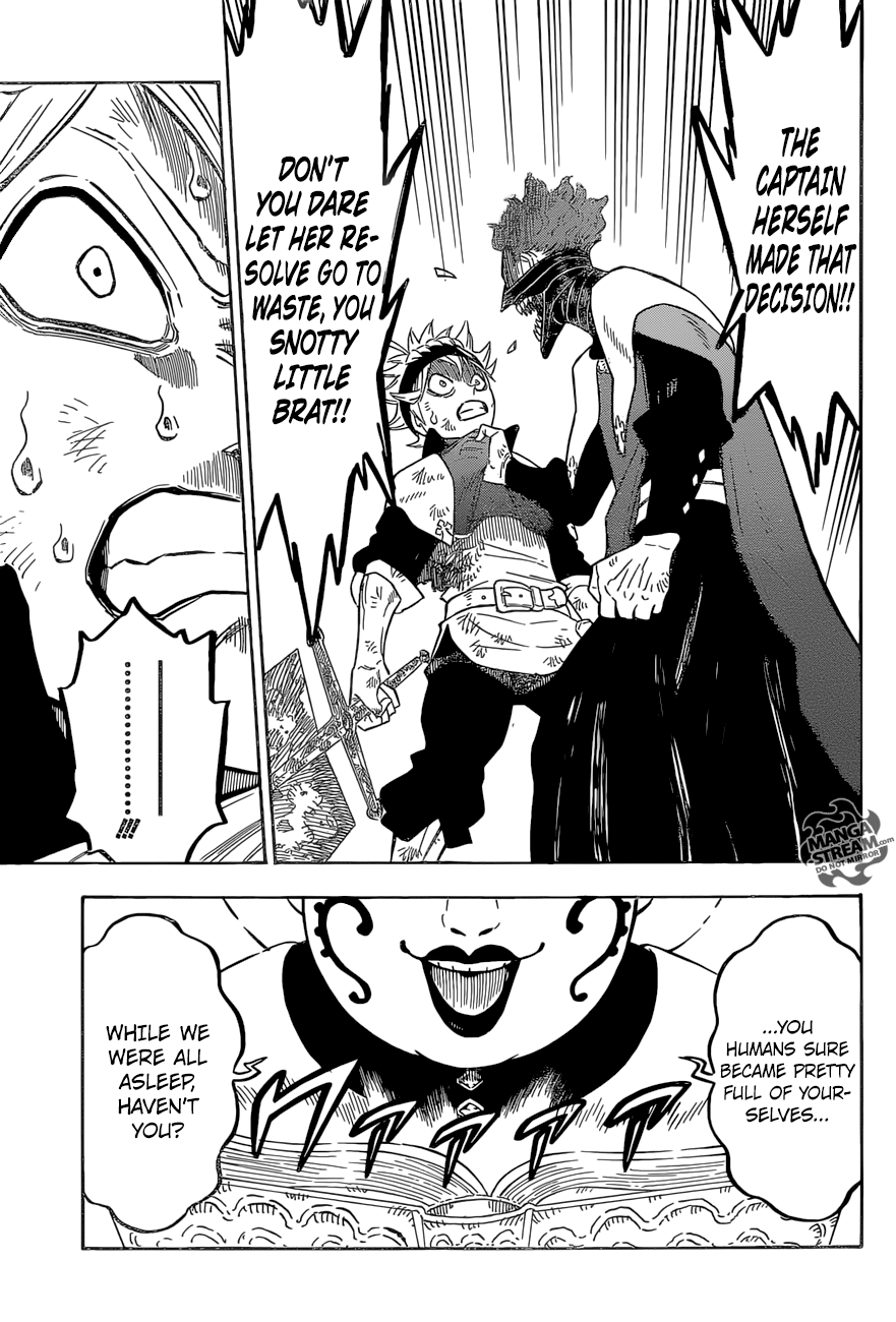 Black Clover chapter 154 page 6