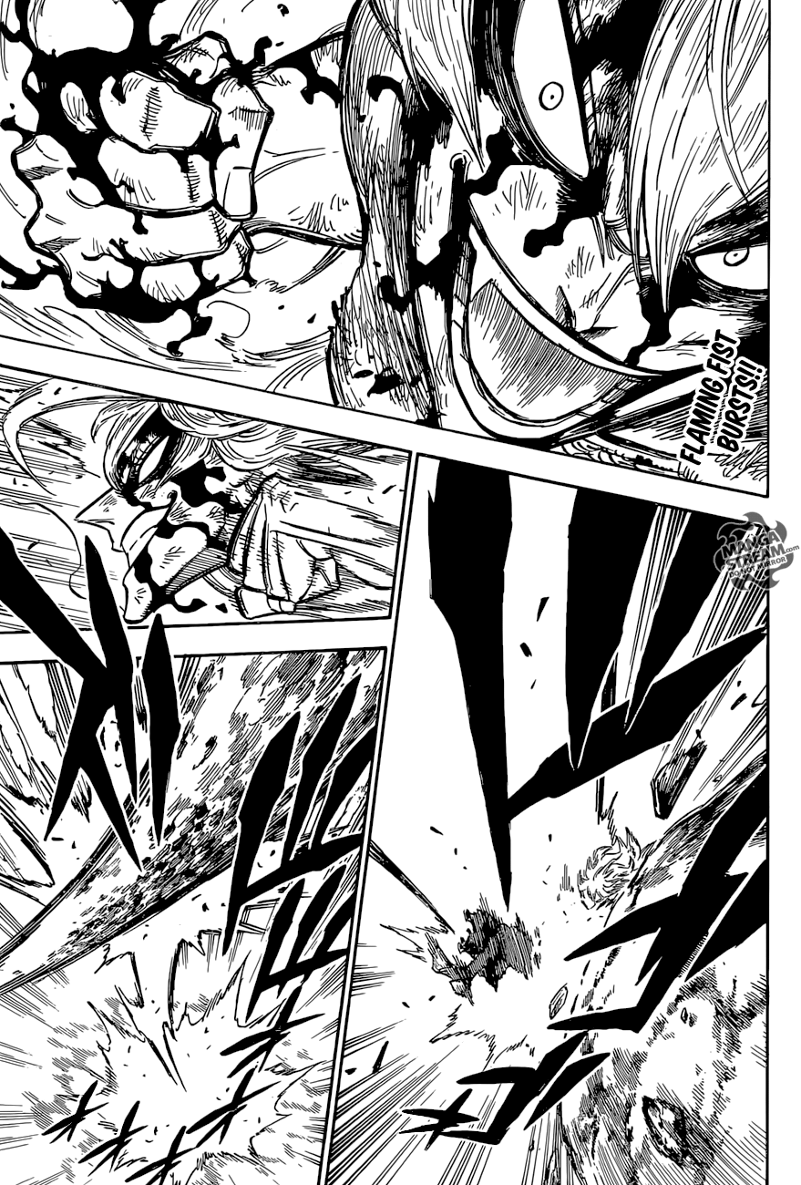 Black Clover chapter 155 page 1