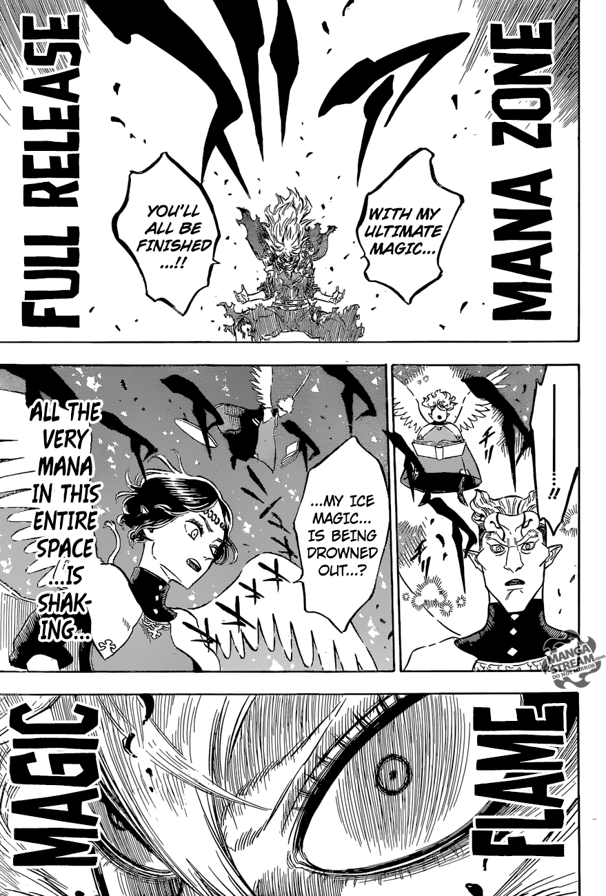 Black Clover chapter 155 page 4