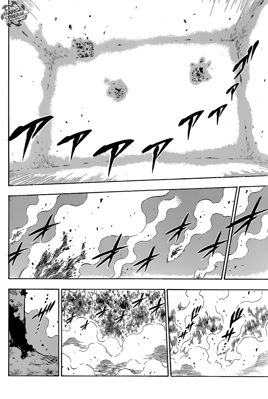 Black Clover chapter 155 page 6