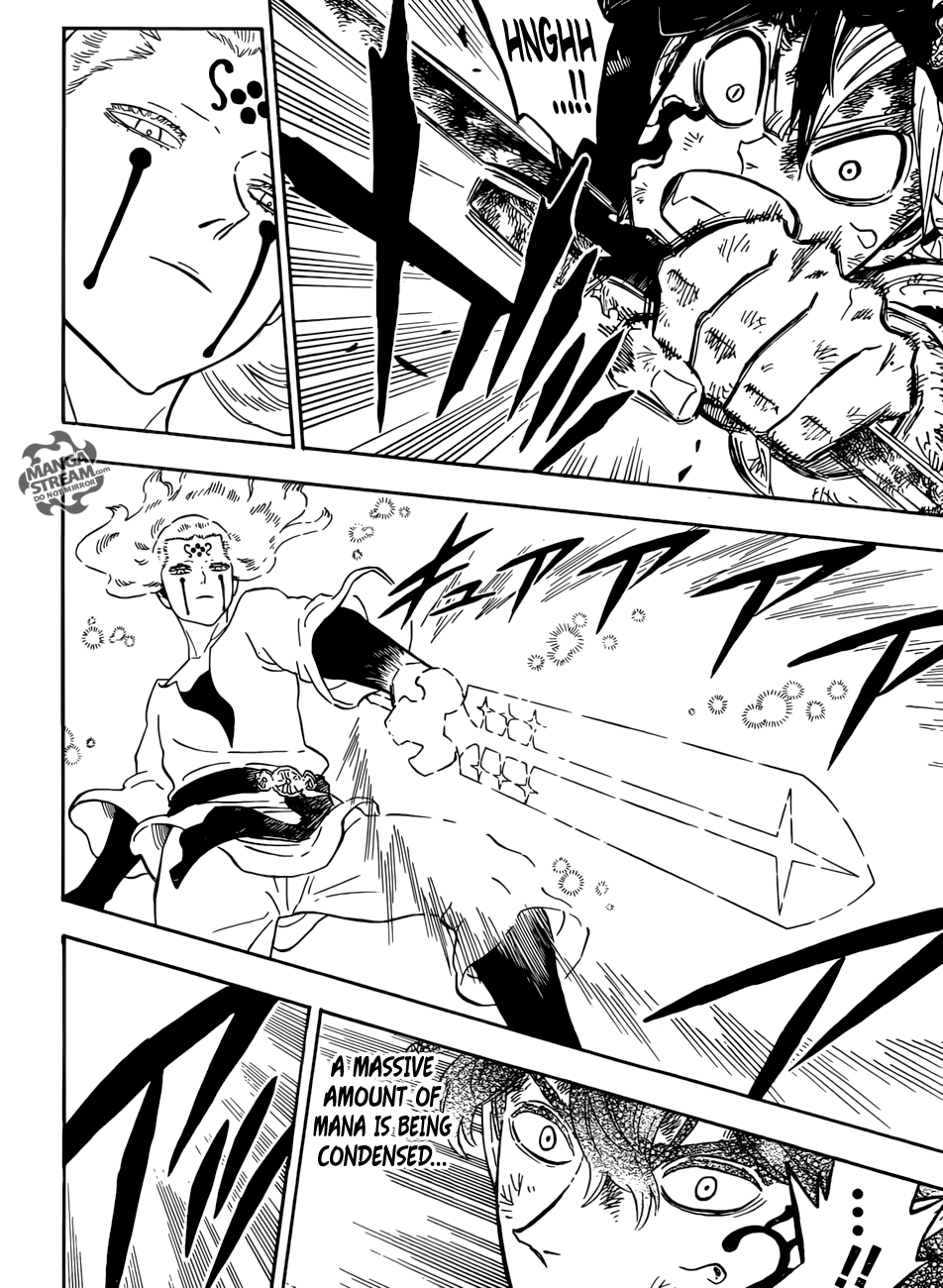 Black Clover chapter 159 page 3