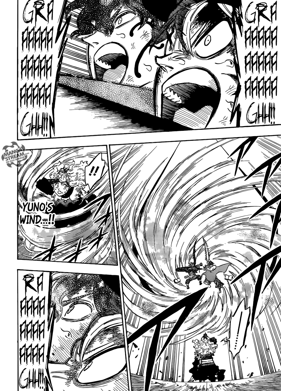 Black Clover chapter 159 page 5