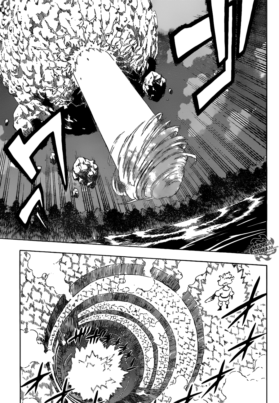 Black Clover chapter 159 page 6