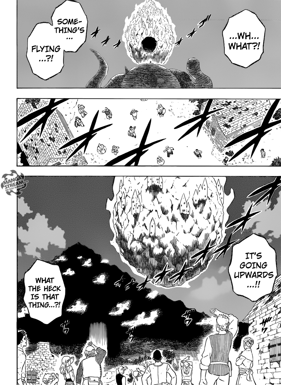 Black Clover chapter 160 page 3