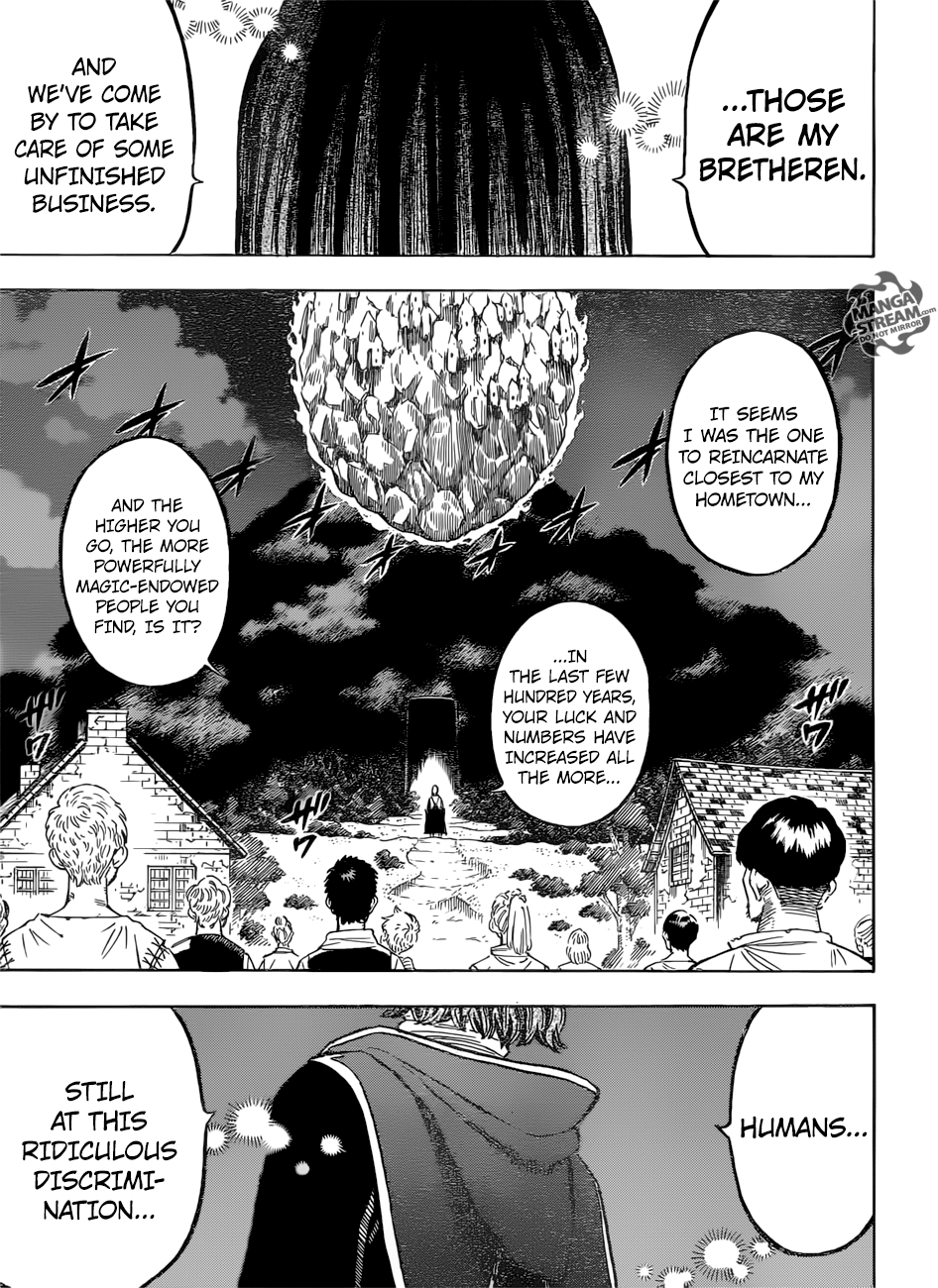 Black Clover chapter 160 page 4