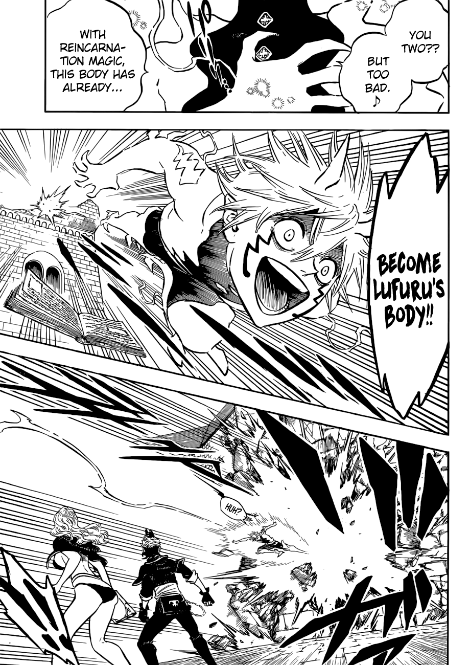 Black Clover chapter 162 page 6